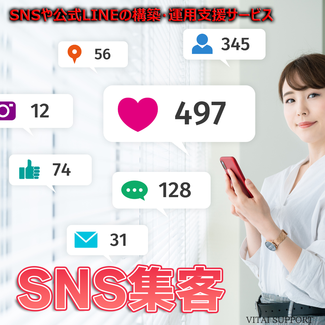 SNS集客